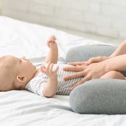 fisioterapia pediátrica castellón cólicos