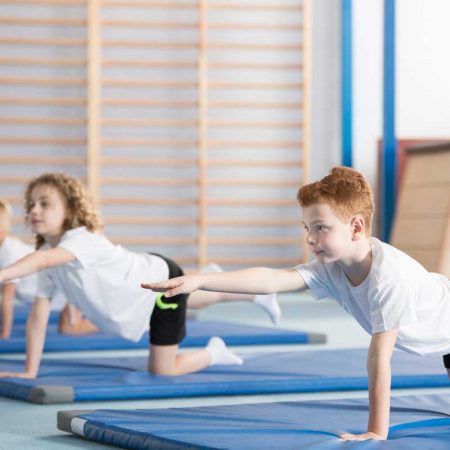 gimnasia fisioterapia pediátrica castellón